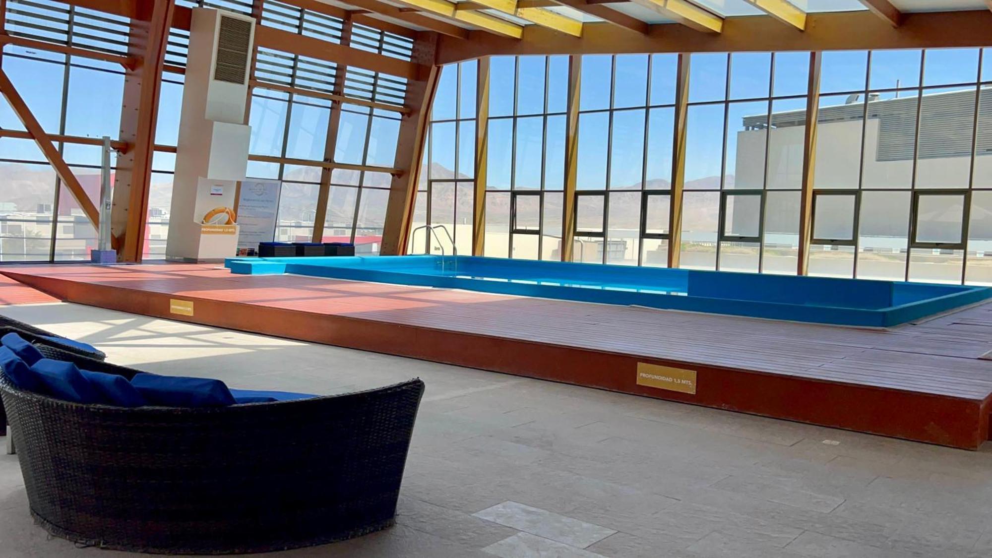 Alto Del Sol Calama Exterior foto